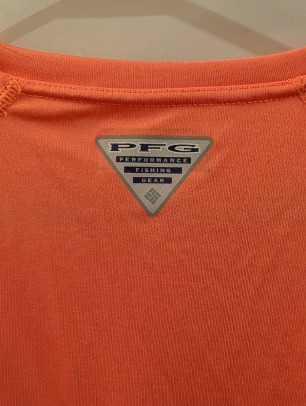 Men's Columbia PFG Omni-Shade Sun Shirt - Picture 7 of 11